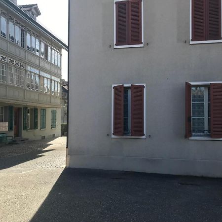 Simple Studio 36M2 In The Center Of Burgdorf Private Parking Small Bathroom Ngoại thất bức ảnh